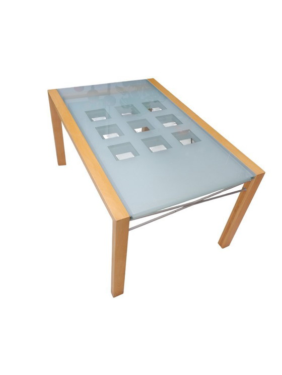 Image 1 of Table à manger extensible Ligne Roset