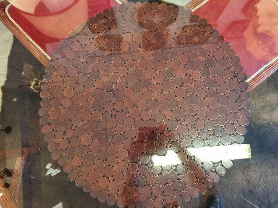 Image 1 of Tavolo e sedie Roche Bobois, Maugrion, 1980