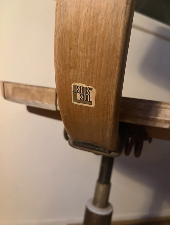 Image 1 of Bureau vintage Sedus