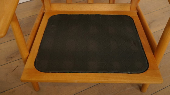 Image 1 of Poltrona lounge danese vintage | Marrone | Anni '60