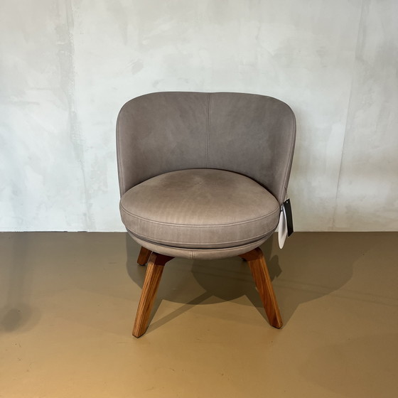 Image 1 of Rolf Benz 562 Club fauteuil