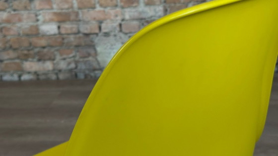 Image 1 of Vitra DSR giallo