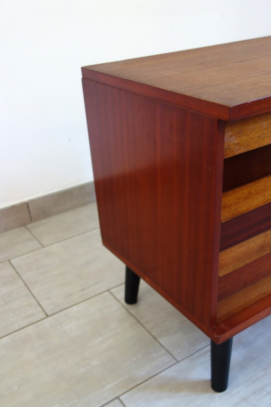 Image 1 of Cómoda de teca de los años 60