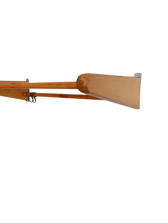 Image 1 of Portapentola di Piet Zwart per Bruynzeel, anni '50