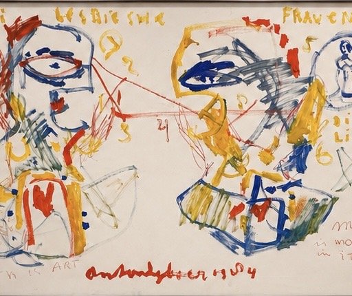 Image 1 of Painting by Anton Heijboer