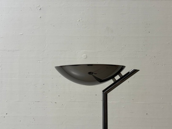 Image 1 of EL/82 vloerlamp van Mauro Marzollo voor TVE Milano, Italië, jaren 80.