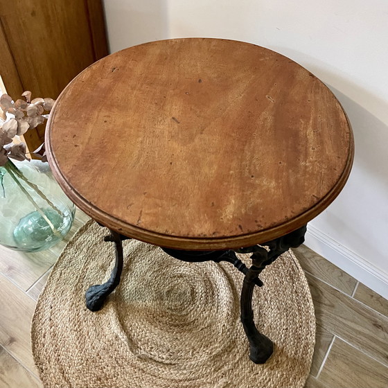 Image 1 of Englischer Kneipentisch um 1901