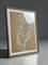 Unknown, Mythological Scene, Chalk on Paper, Framed – Paintings & Drawings, Glass (photo 11 of 12)