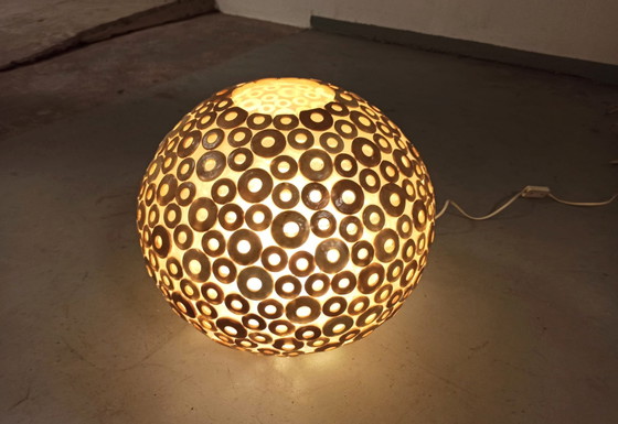 Image 1 of Lampe sphérique de style bohème