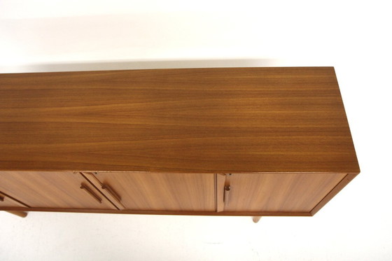 Image 1 of Scandinavisch teakhouten dressoir, Zweden, 1960