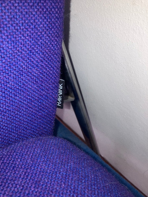 Image 1 of Divano di design Armslag marca Harvink 2,5 posti