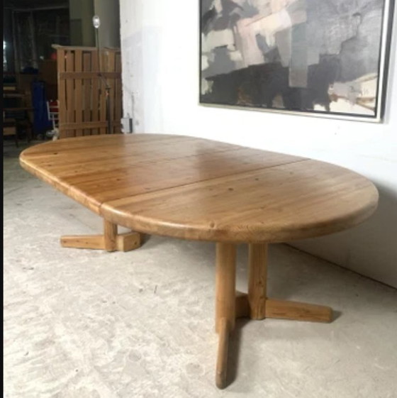 Rainer Daumiller Mesa de comedor – Mesas de comedor, Wood (photo 6 of 8)