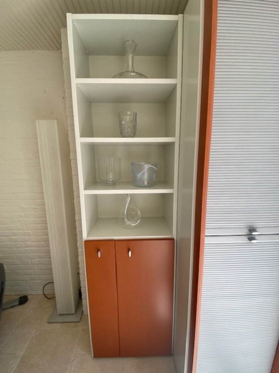 Image 1 of Interlübke wandmeubel 3 delen