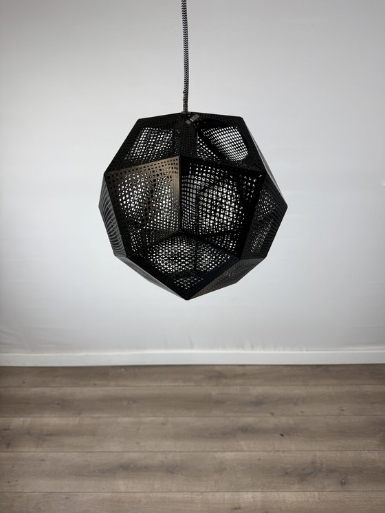 Image 1 of Tom Dixon Etch Hanglamp
