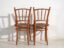 Antique set of 2 bentwood chairs – Central Europe, circa 1900 – Dining chairs, Metal (photo 30 of 40)