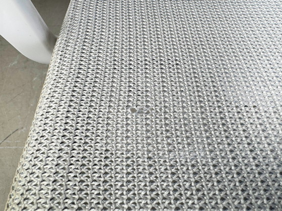 Image 1 of Sillón de oficina original Vitra Physix Trioknit gris sillón gris