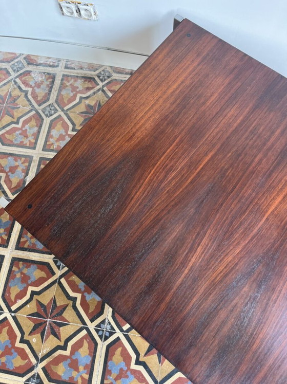 Mid-Century Rosewood Coffee Table (photo 6 of 14)