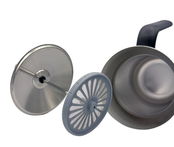 Image 1 of Alessi / Stefano Giovannoni / Mami milk frother / 2002 / NEW