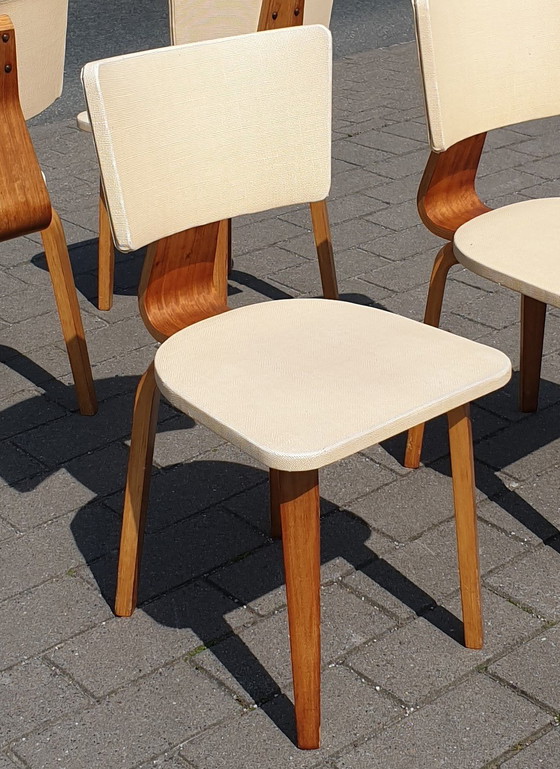 Image 1 of 4x Cor Alons Chairs By Gouda Den Boer