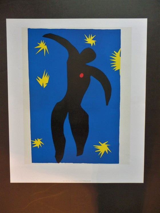 Image 1 of Henri Matisse ---Icarus