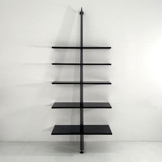 Image 1 of Mac Gee wandmeubel van Philippe Starck voor Baleri Italia, jaren 80.