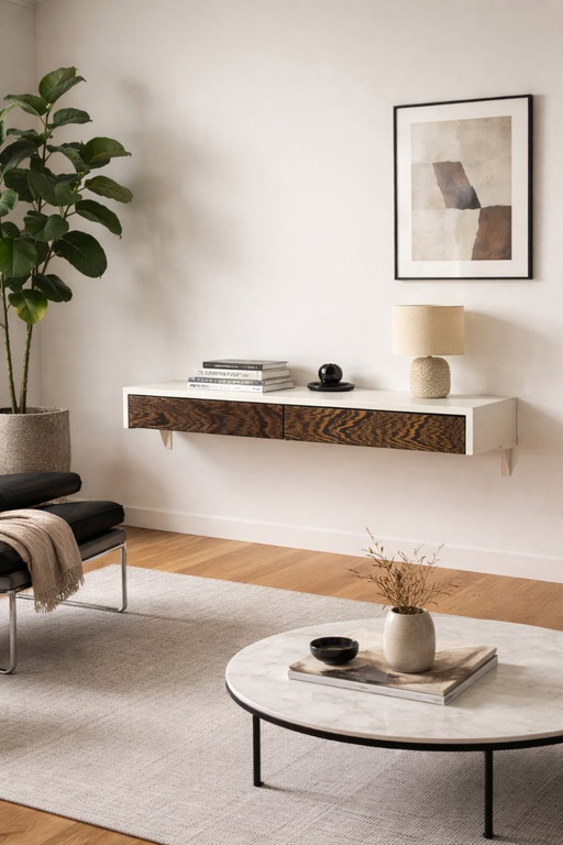 Wall unit DD02 Bergeyk by Martin Visser for 'T Spectrum