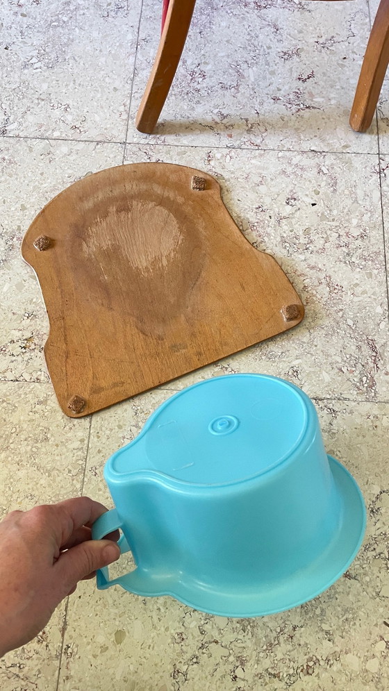 Image 1 of Baumann Babystoel Met Uitneembaar Potje