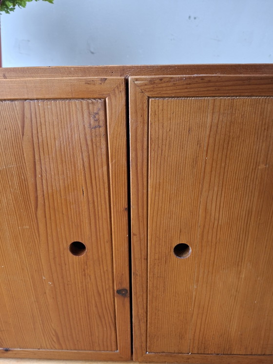 Sideboard / Wall Unit Ate Van Apeldoorn Voor Houtwerk Hattum '60 – Wood (photo 9 of 9)