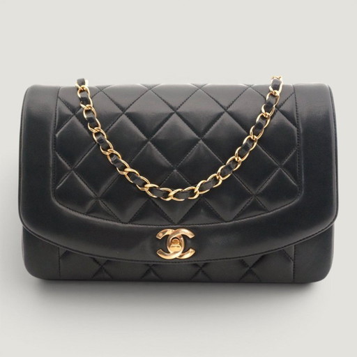 CHANEL DIANA MEDIUM BAG