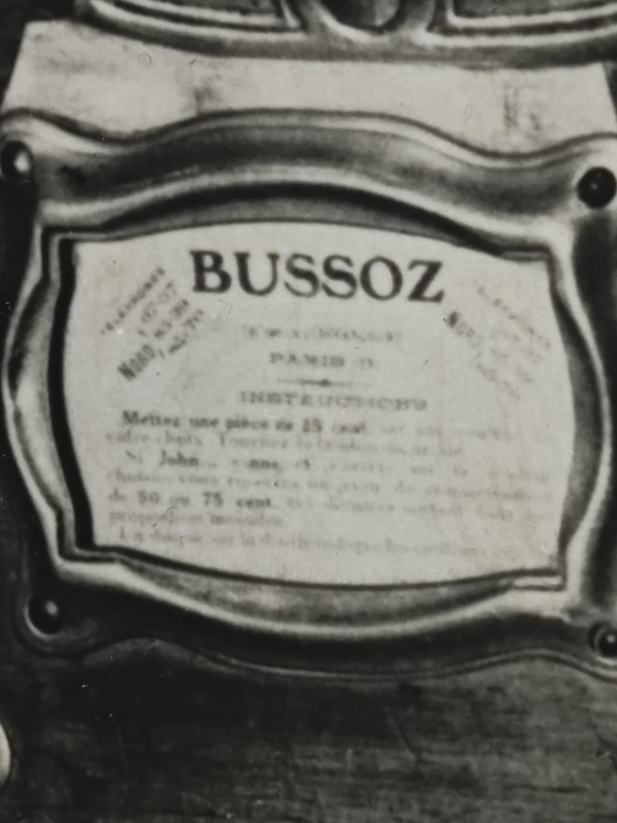 Image 1 of Vecchio fermo immagine del film