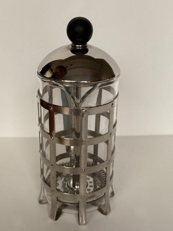 Image 1 of Alessi Michael Graves Espresso-Set