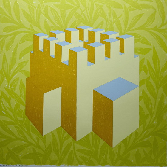 Image 1 of Serigrafia Corrie Kuijs