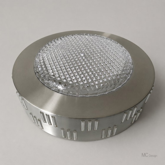 Image 1 of Schmahl & Schulz Lampe à suspension Space Age Jaren 60/70