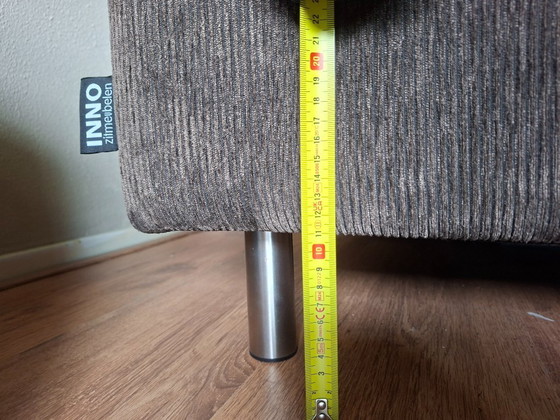 Image 1 of Cord-3-Sitzer-Sofa INNO living