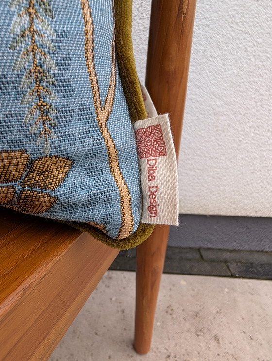 Image 1 of Dekokissen Myso Green Water