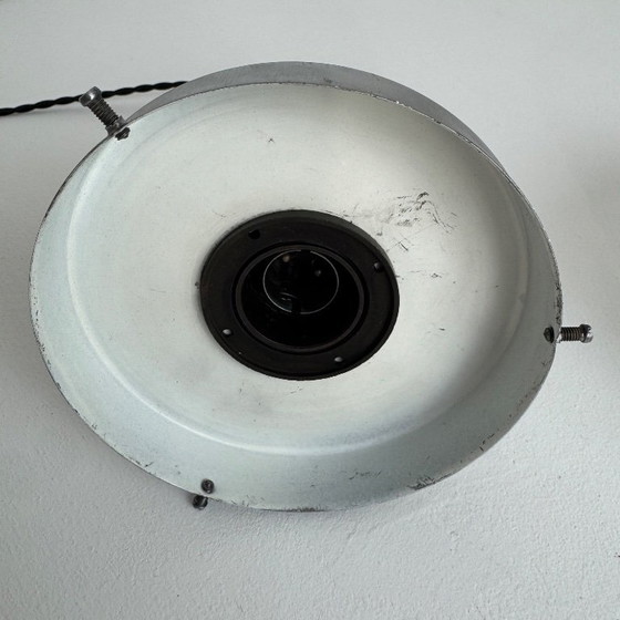 Image 1 of Vintage kleine Scandinavische hanglamp