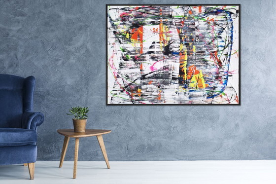 Image 1 of Jürgen Angeler - Neon Screen