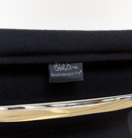 Image 1 of Silla Charles &amp; Ray Eames Aluminium Group EA 108 para Vitra
