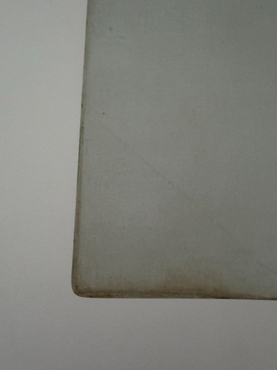 Image 1 of Piet Modrian (1872-1944), Rhythmus aus geraden Linien, 1937/1942, Kunstsammlung Nordrhein Westfalen, Dusseldorf, Printed in Germ