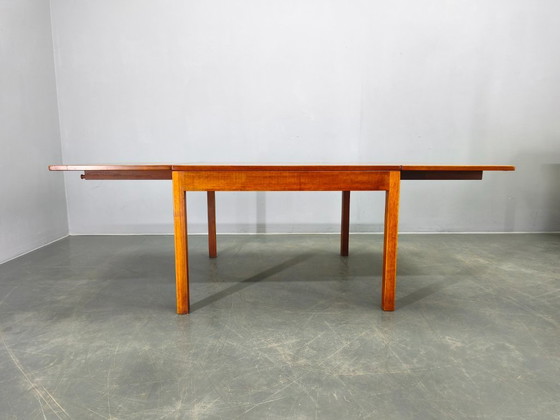 Image 1 of Børge Mogensen Teak Coffee Table Model 5362, Fredericia, 1970s