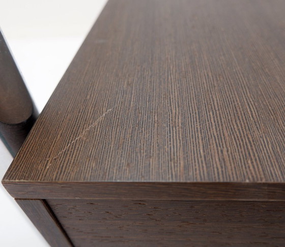 Image 1 of Escritorio de vidrio Mirto Zocca de Tisettanta Halifax - años 80