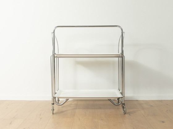 Image 1 of Carrello di servizio DINETT, Bremshey & Co, vintage