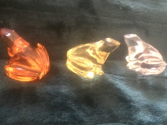 Image 1 of BACCARAT - 3 rane