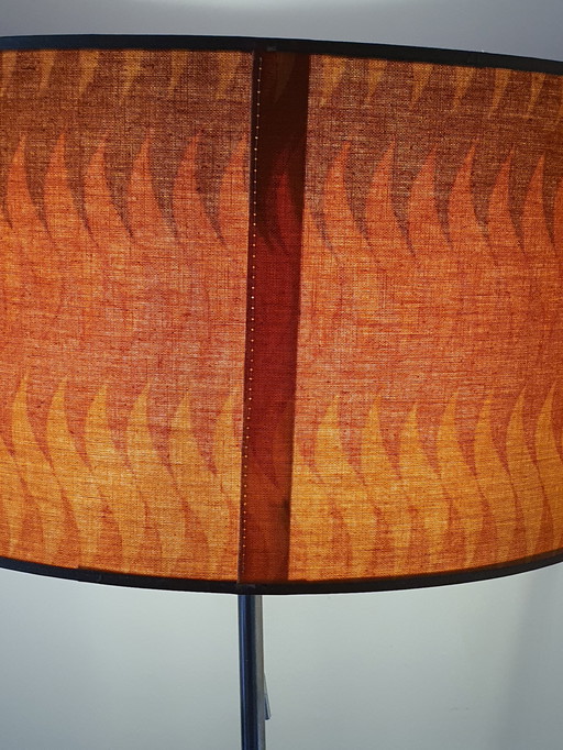 Vintage Hala floor lamp