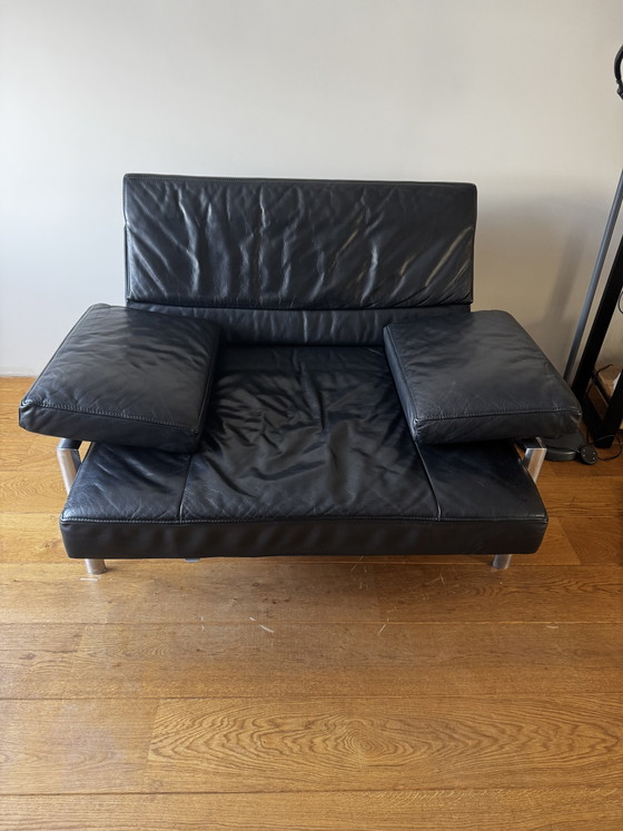 Jori Linea – Canapés 2 places, Leather (photo 2 of 6)
