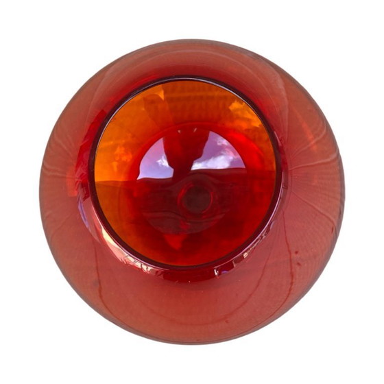 Image 1 of Large cup vase HSG Ząbkowice designed by Ludwik Fiedorowicz Poland 1970s