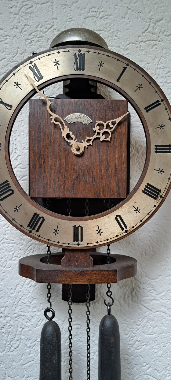 Image 1 of Warmink clock