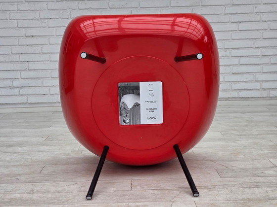 Image 1 of Jaren 60, een icoon in het socialistisch realisme van Roman Modzelewski: model RM58 Composite.