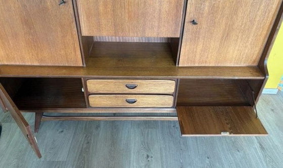 Image 1 of Vintage Louis van Teeffelen kast - Webe