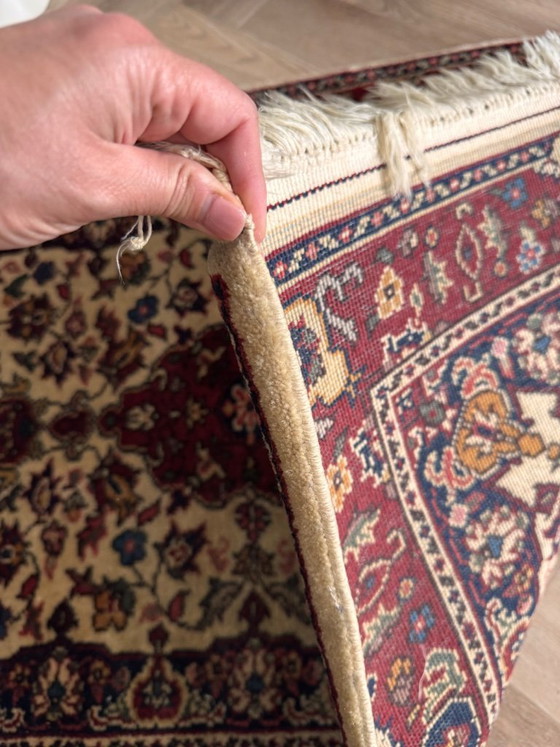 Image 1 of Handmade Persian saroug rug - wool
